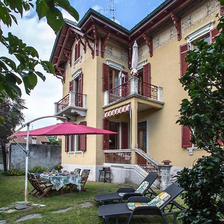 Casa Franca Apartman Pettenasco Kültér fotó