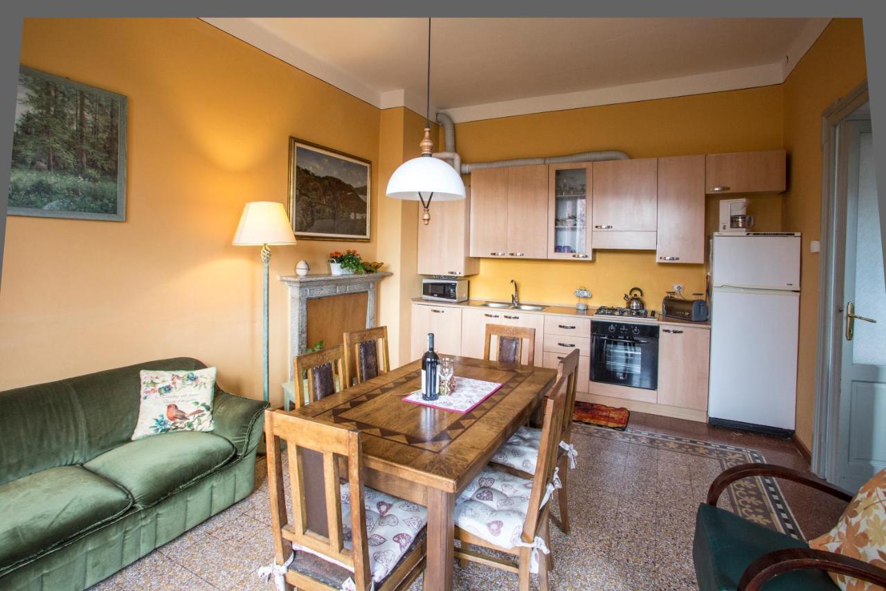 Casa Franca Apartman Pettenasco Kültér fotó