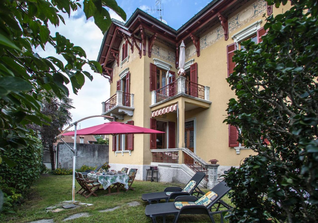 Casa Franca Apartman Pettenasco Kültér fotó