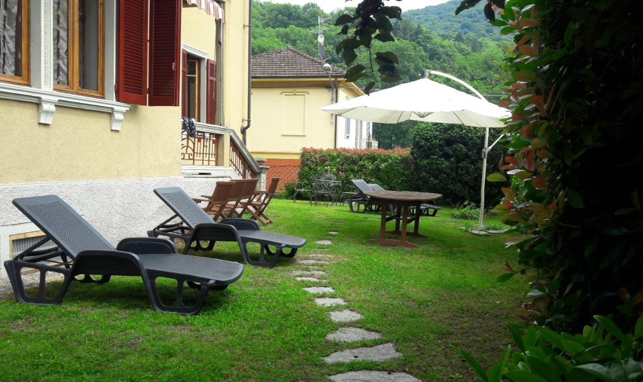 Casa Franca Apartman Pettenasco Kültér fotó