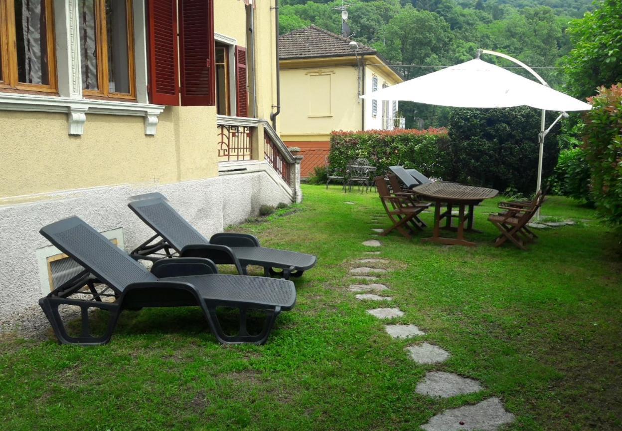 Casa Franca Apartman Pettenasco Kültér fotó