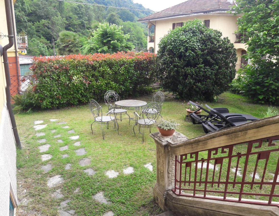Casa Franca Apartman Pettenasco Kültér fotó