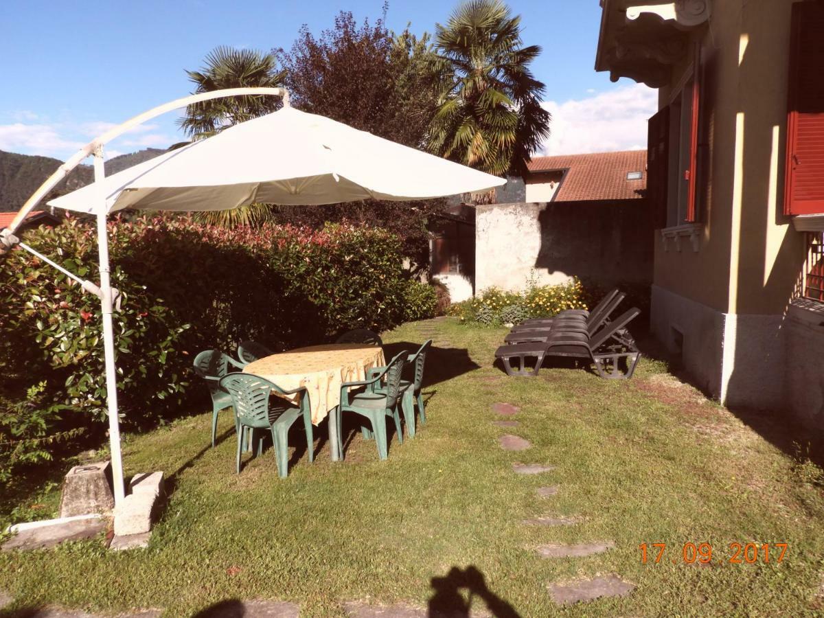 Casa Franca Apartman Pettenasco Kültér fotó