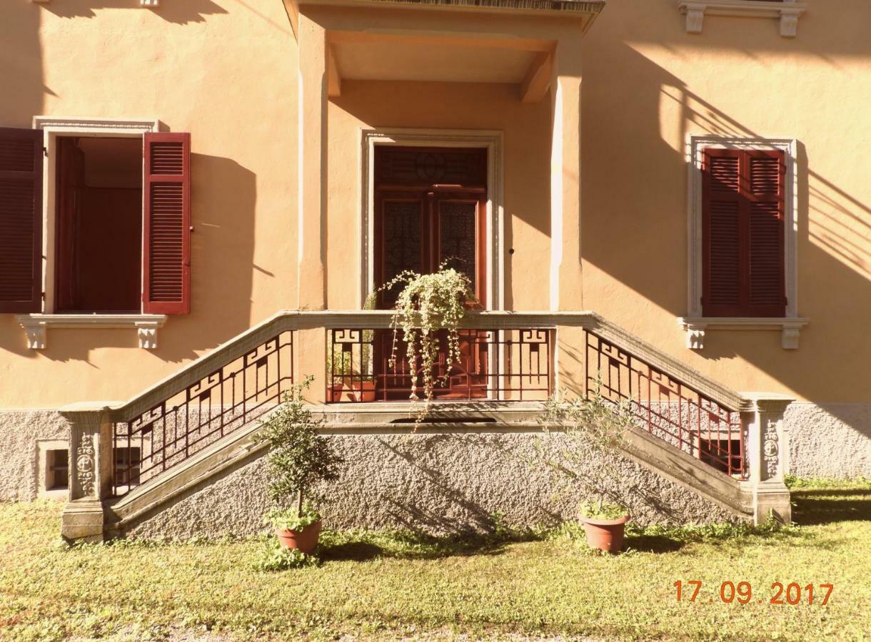 Casa Franca Apartman Pettenasco Kültér fotó