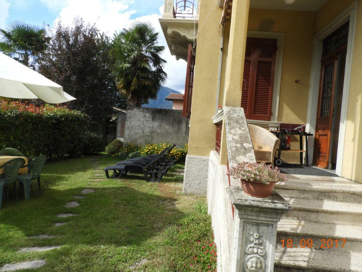 Casa Franca Apartman Pettenasco Kültér fotó