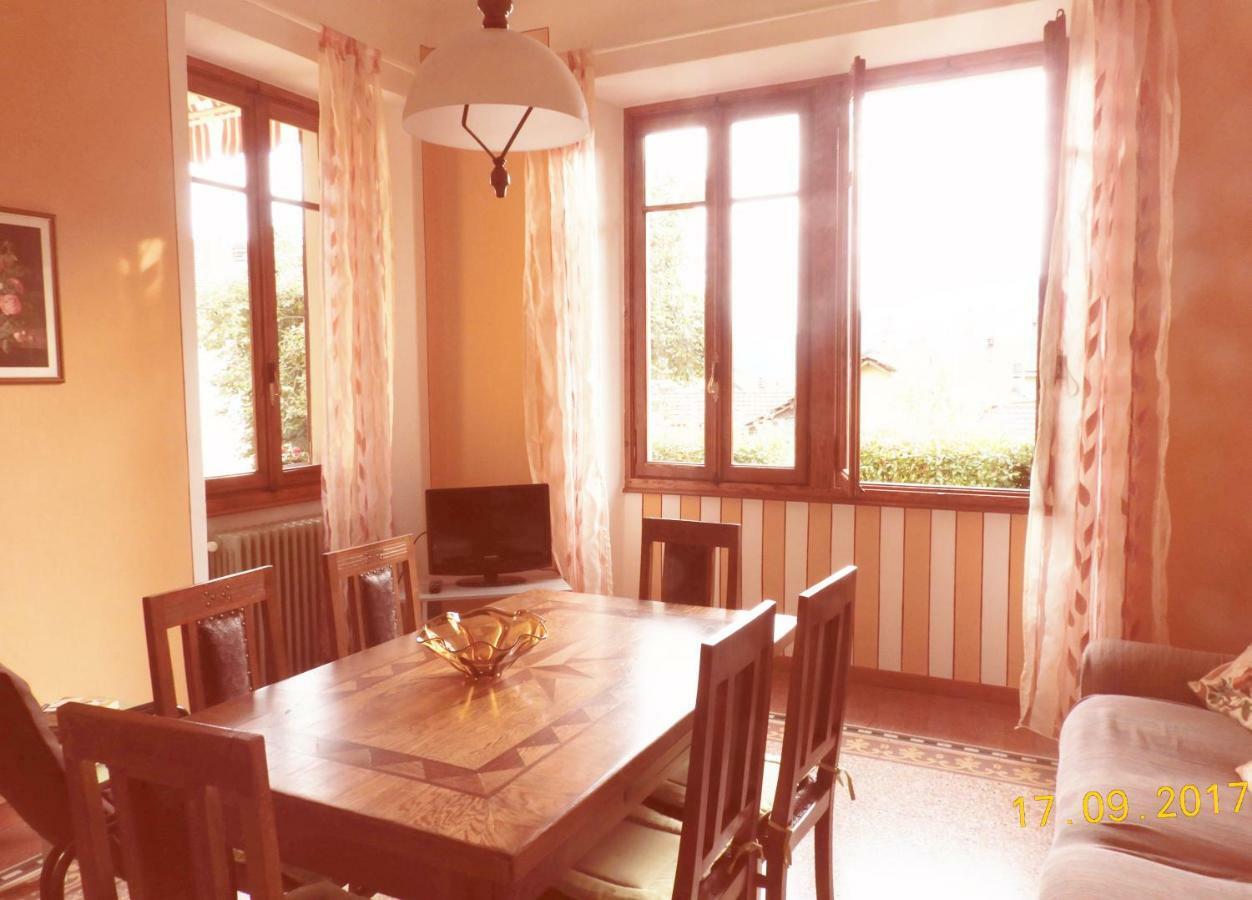 Casa Franca Apartman Pettenasco Kültér fotó